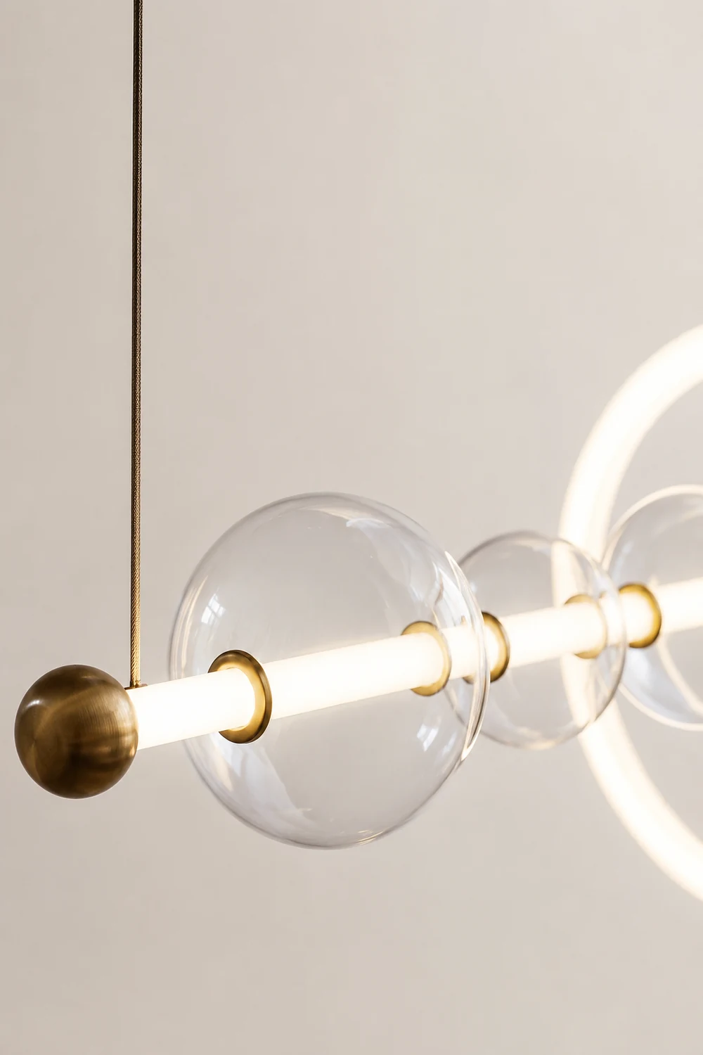 Puppet Pendant Light - Lumpaz