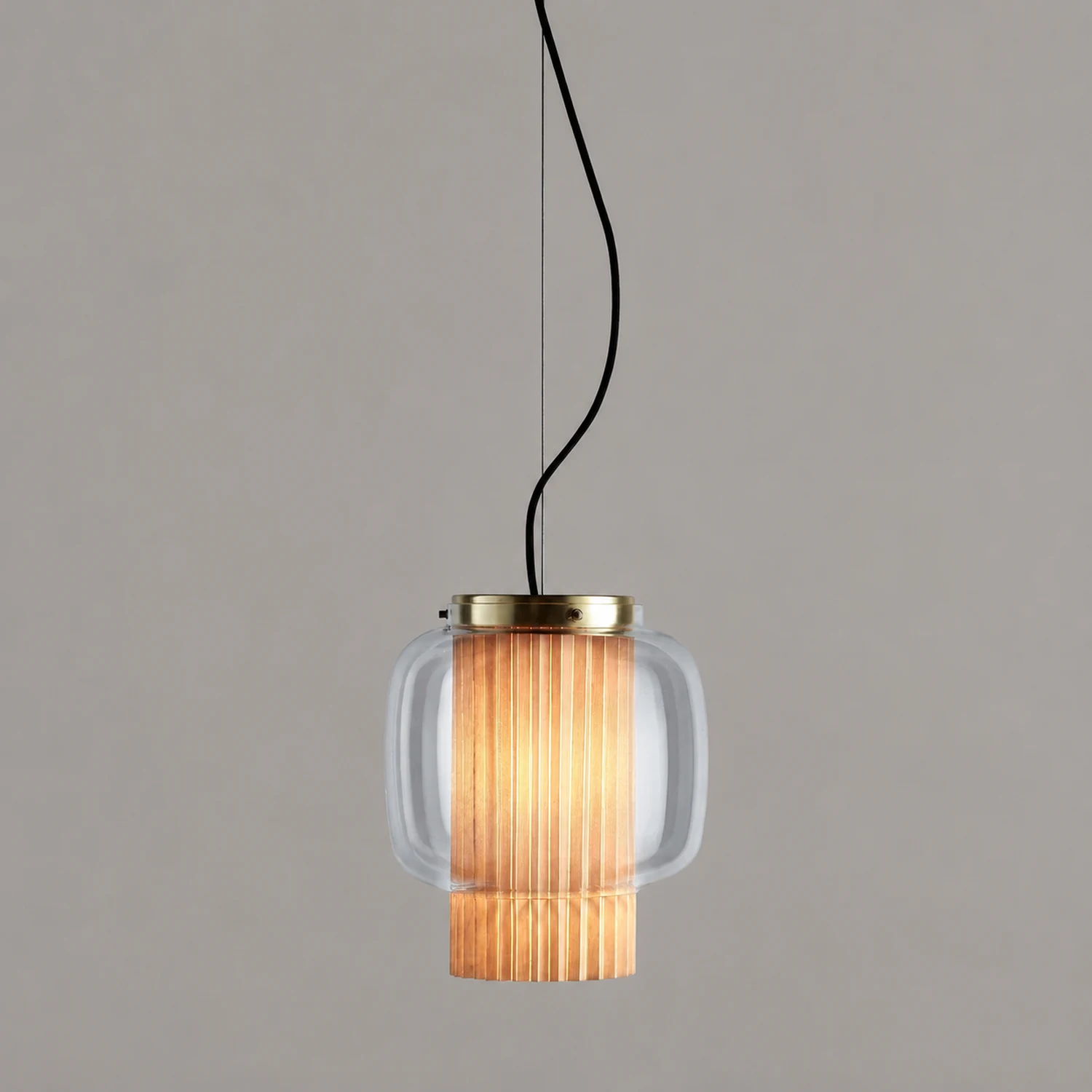 Manila T Pendant Lamp - Lumpaz