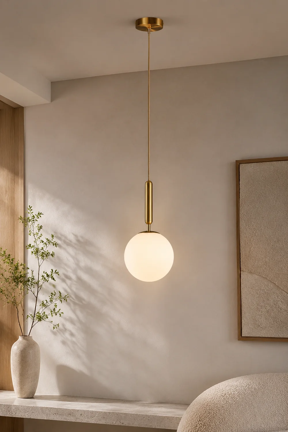 Holly Pendant Light - Lumpaz