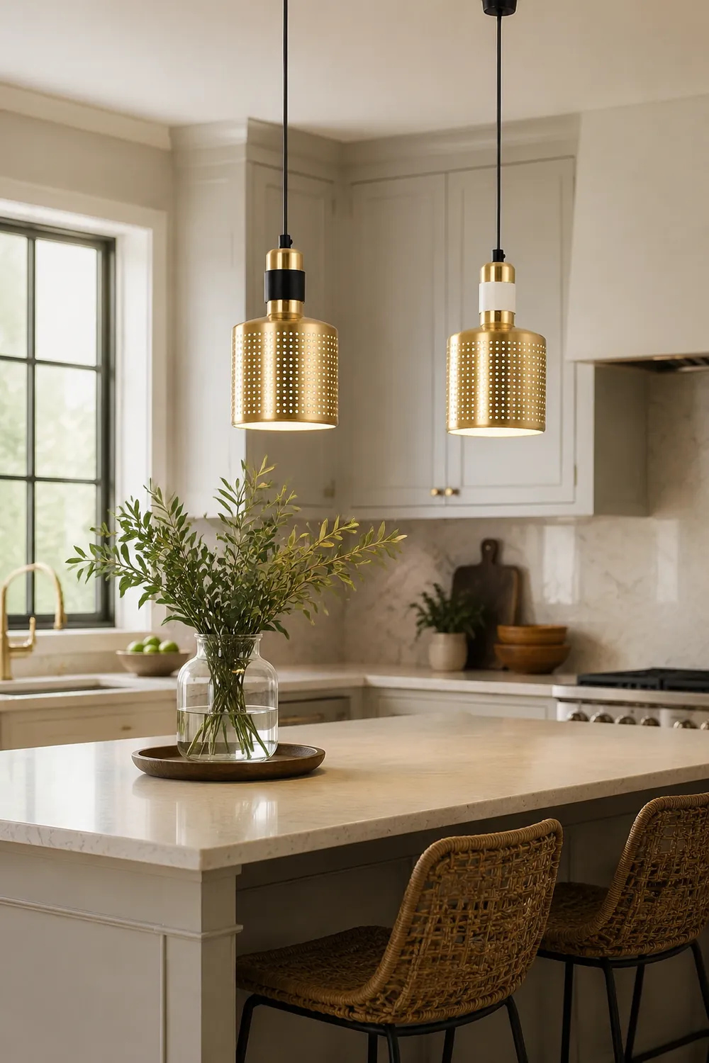Riddle Pendant Lamp - Lumpaz