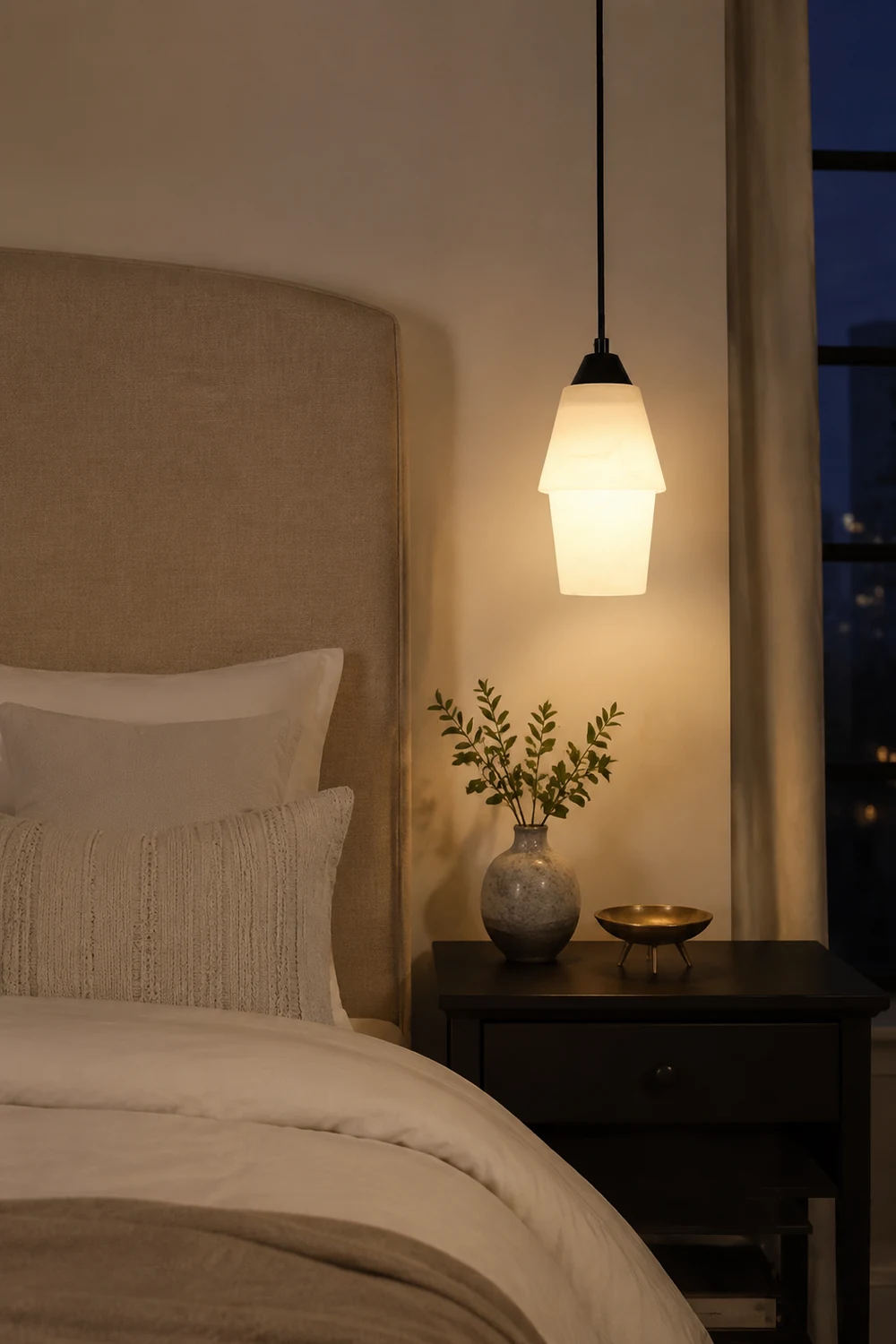 TEN MA DO Pendant Lamp - Lumpaz