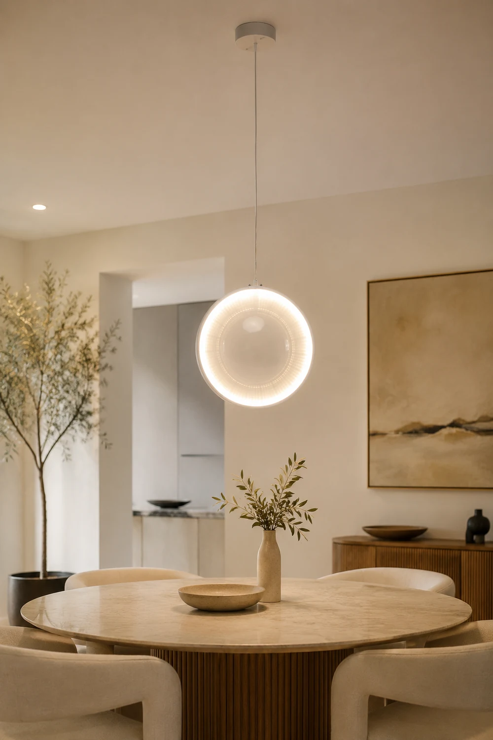 Focus Pendant Light - Lumpaz
