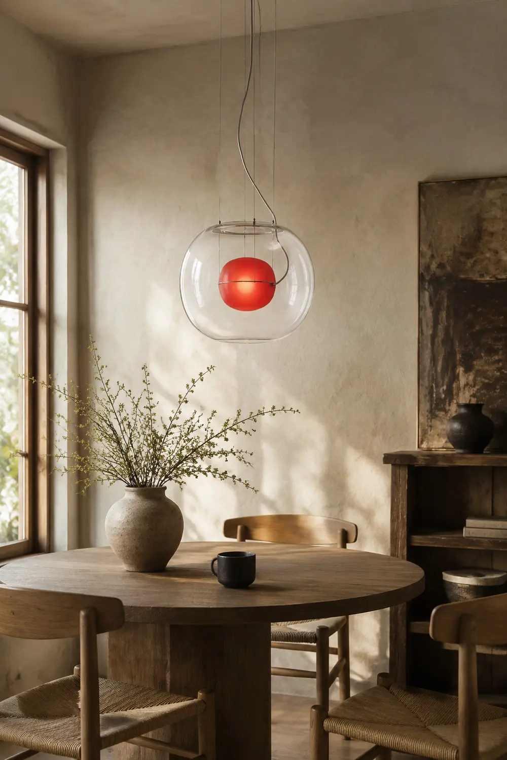 Pearl Pendant Light - Lumpaz