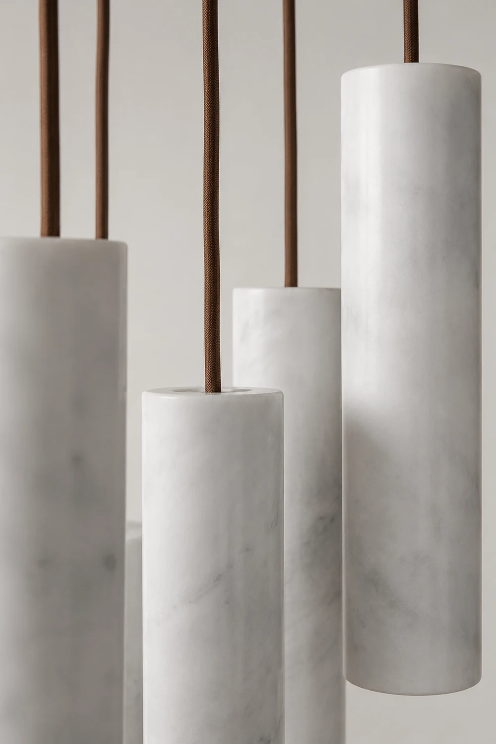 Silo Pendant Light - Lumpaz