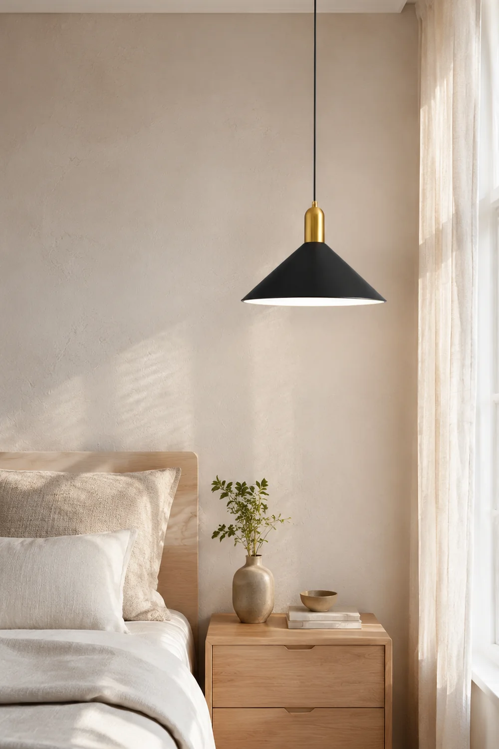 Carins Pendant Lamp - Lumpaz