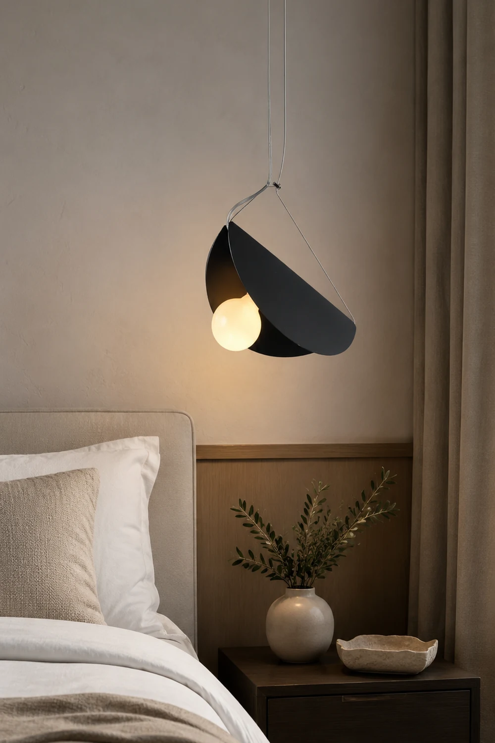 Glider Pendant Light - Lumpaz