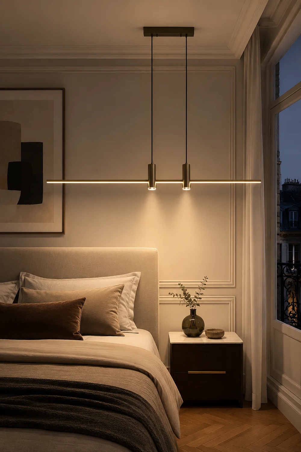 Link Pendant Light - Lumpaz
