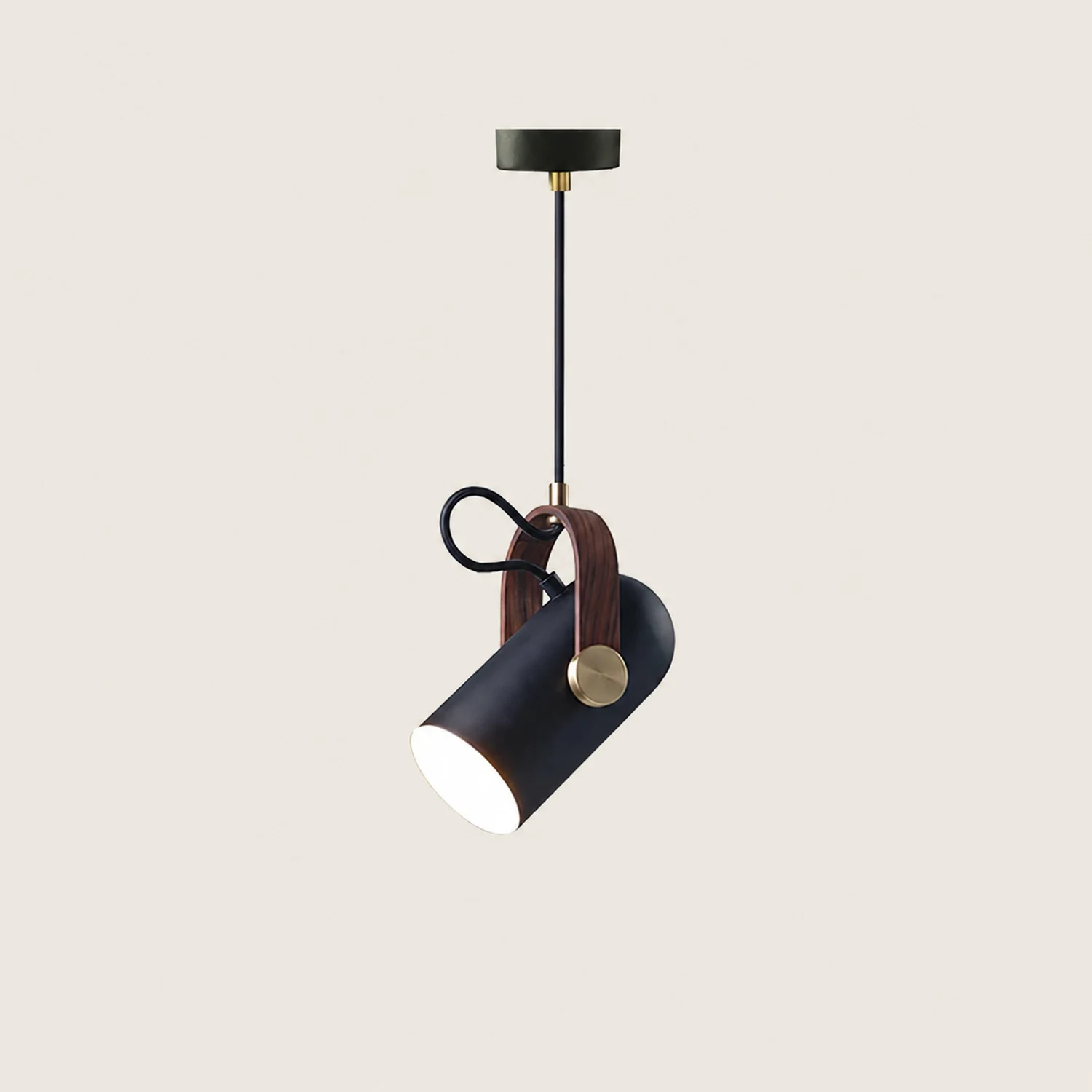 Carronade Pendant Light - Lumpaz