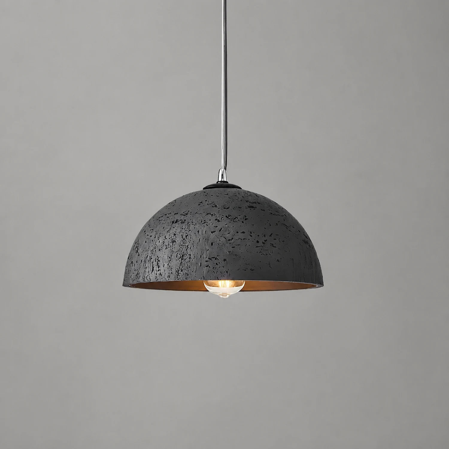 Dome Morphe Pendant Light - Lumpaz