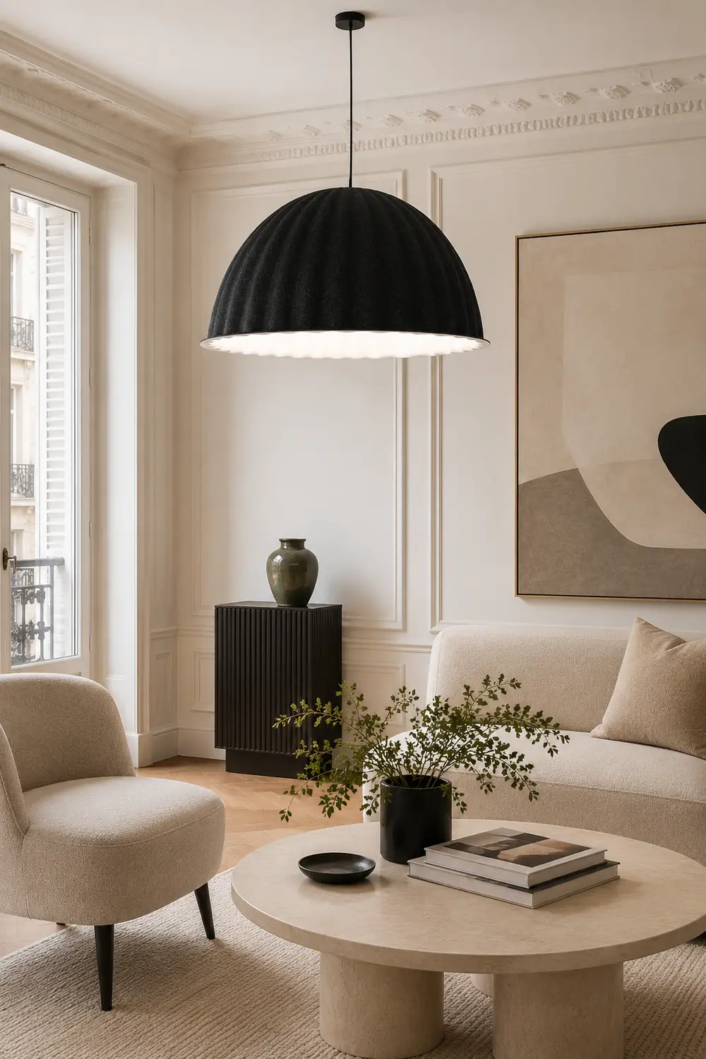 Under The Bell Pendant Lamp - Lumpaz