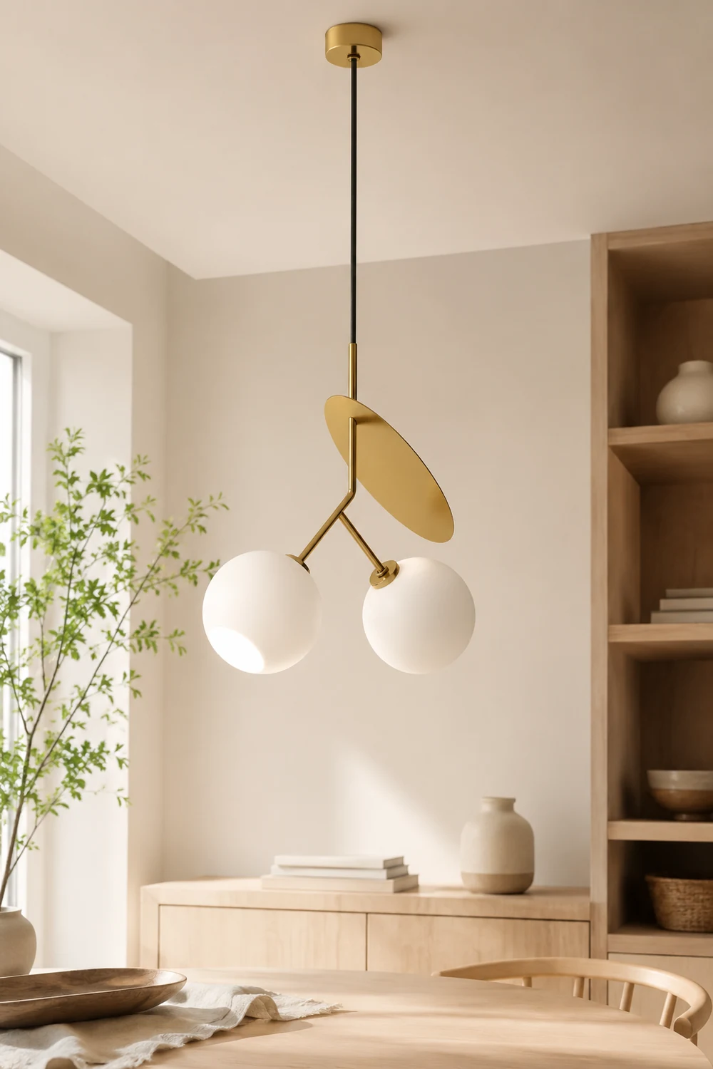 Cherry Pendant Light - Lumpaz