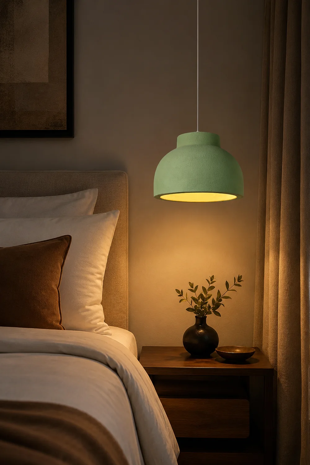 Grain Pendant Lamp - Lumpaz