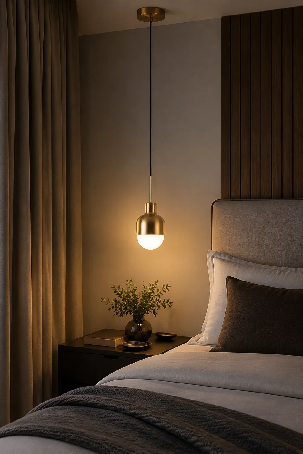 Niku Pendant Lamp - Lumpaz