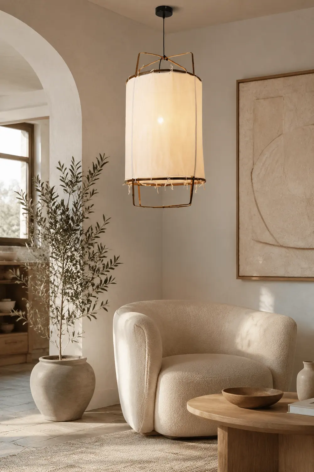 Ay illuminate Pendant Light - Lumpaz