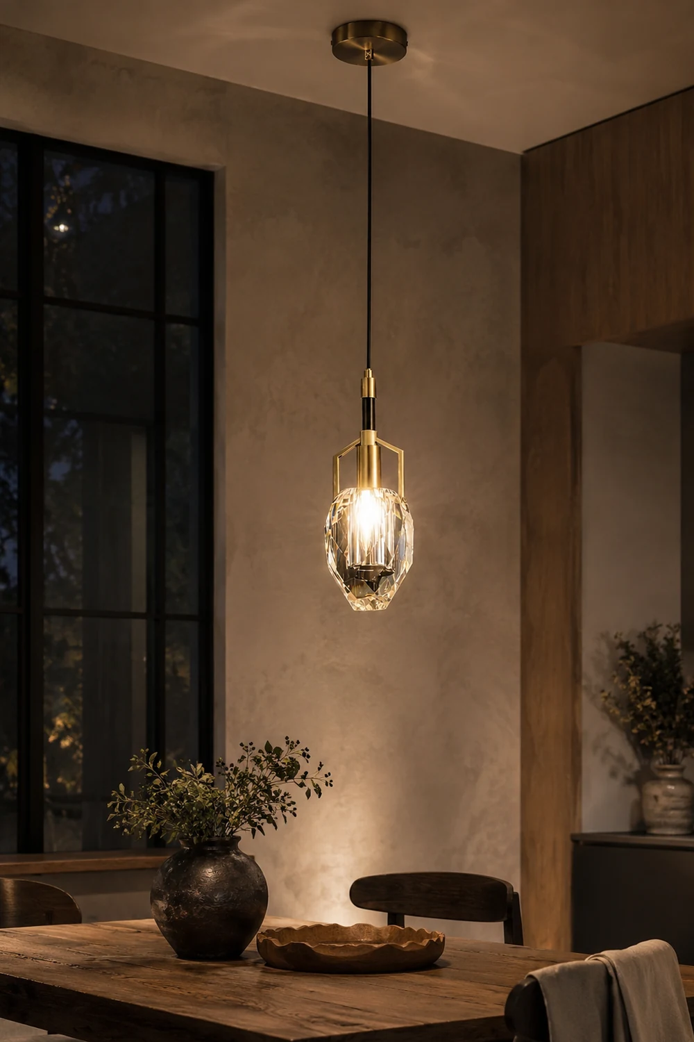 Lavilla Pendant Lamp - Lumpaz