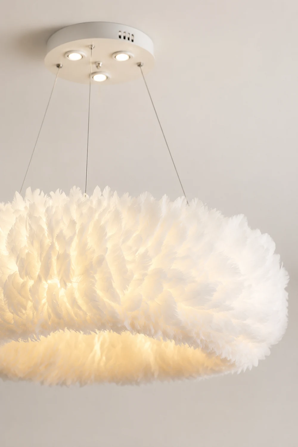 Eos Pendant Lamp - Lumpaz