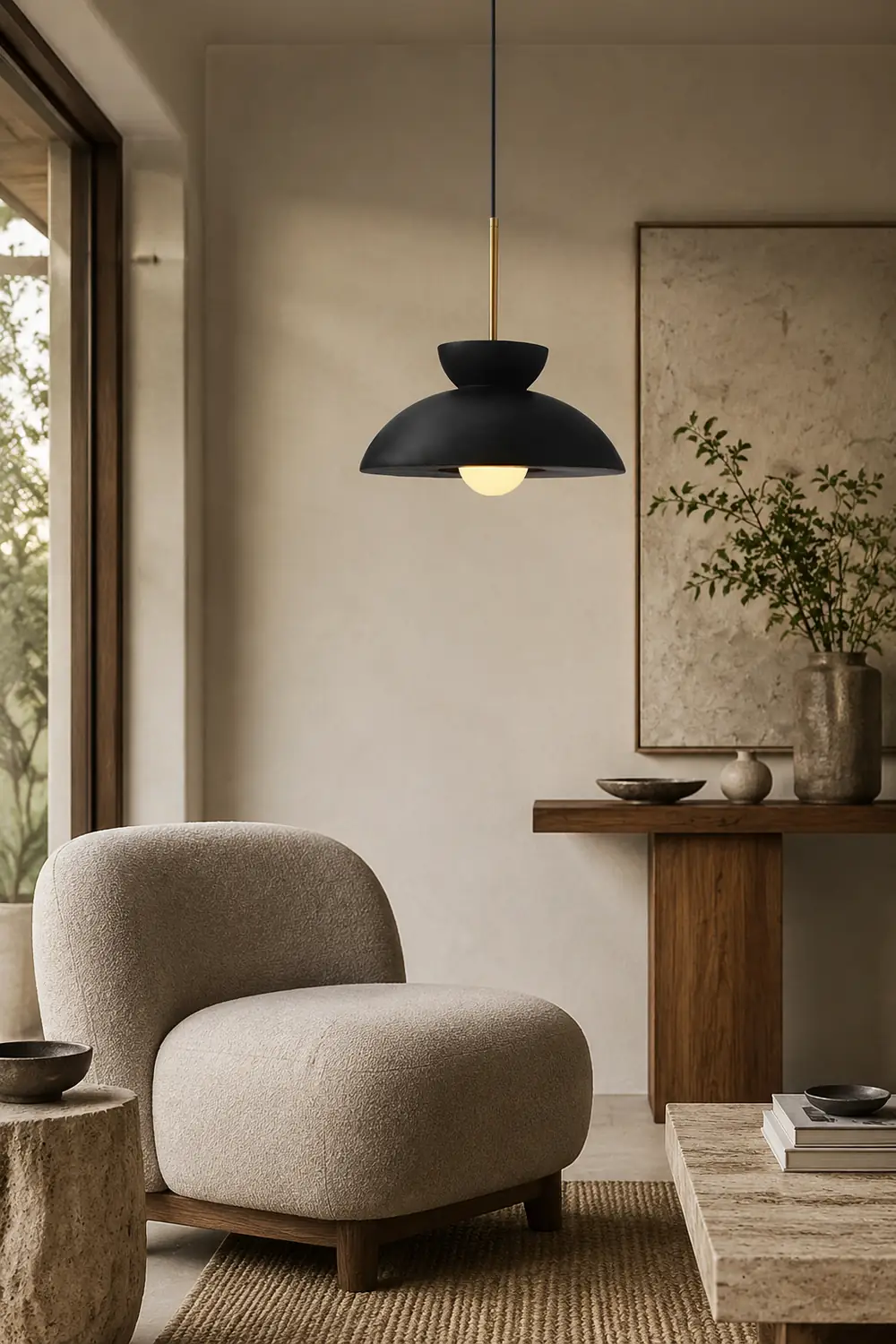 Veepee Pendant Lamp - Lumpaz