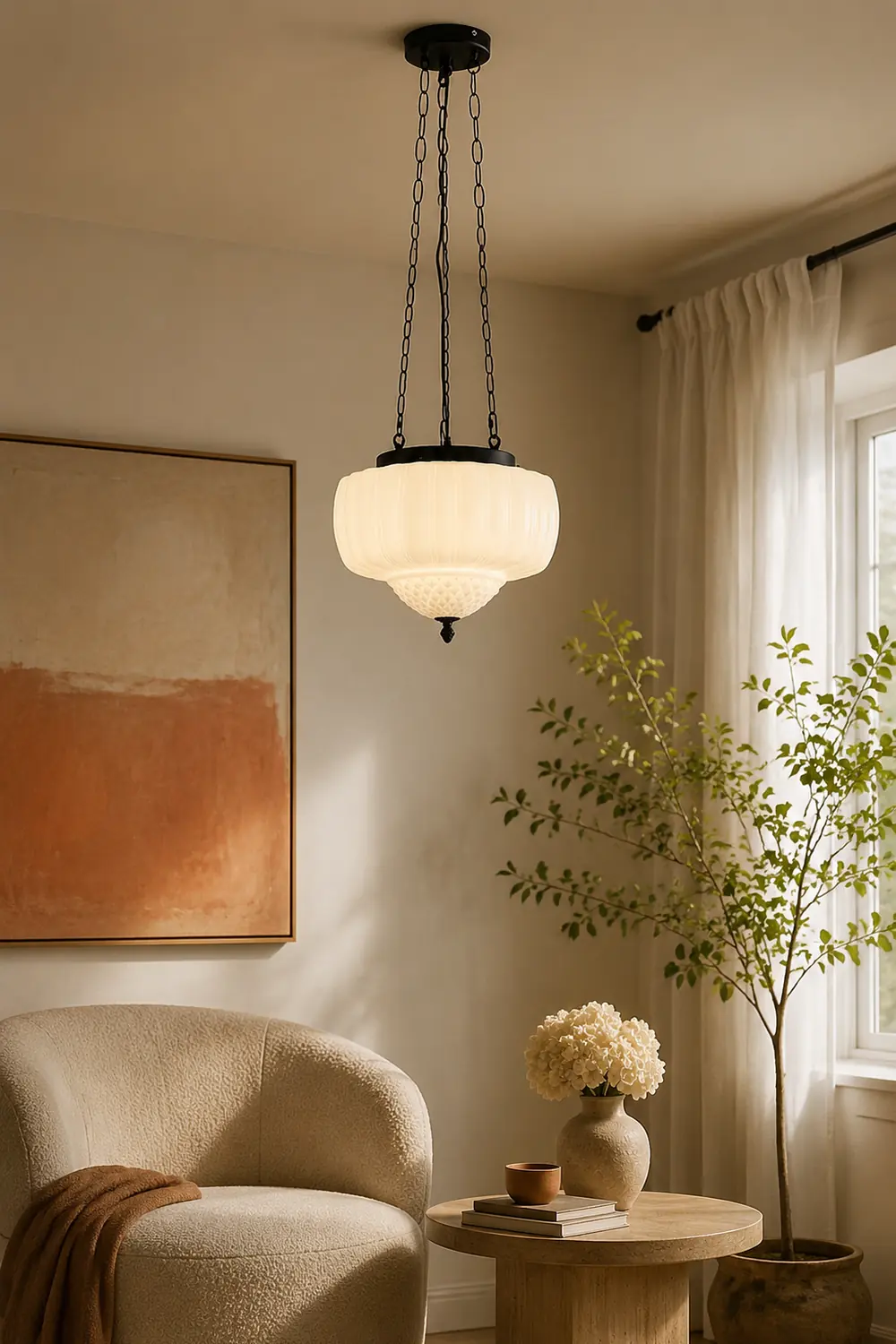 Marlo Pendant Light - Lumpaz