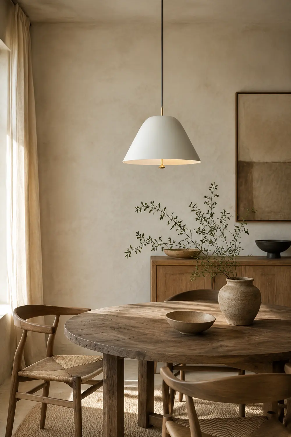 Minimalist Pendant Lamp - Lumpaz