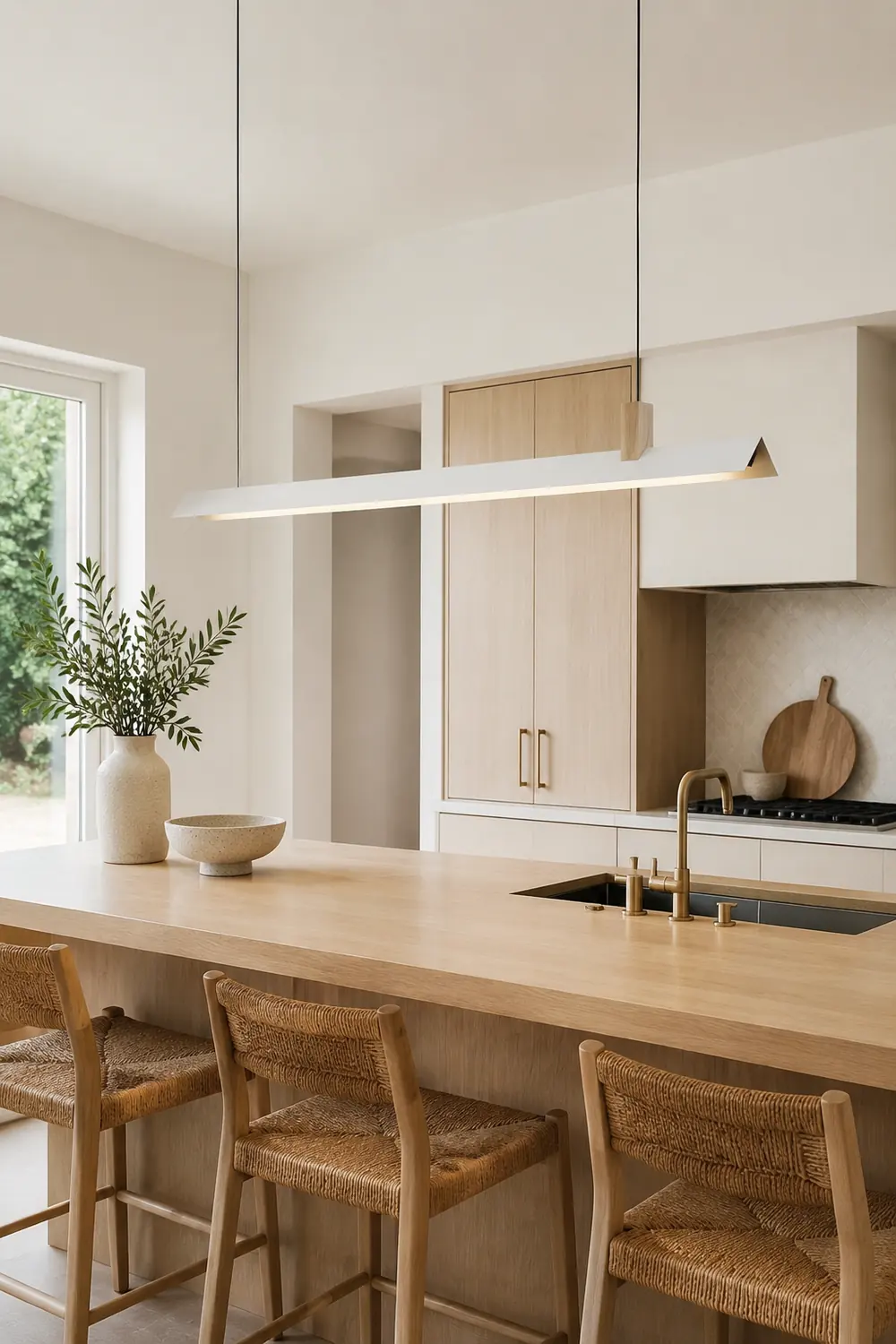 Axis T Pendant Light - Lumpaz