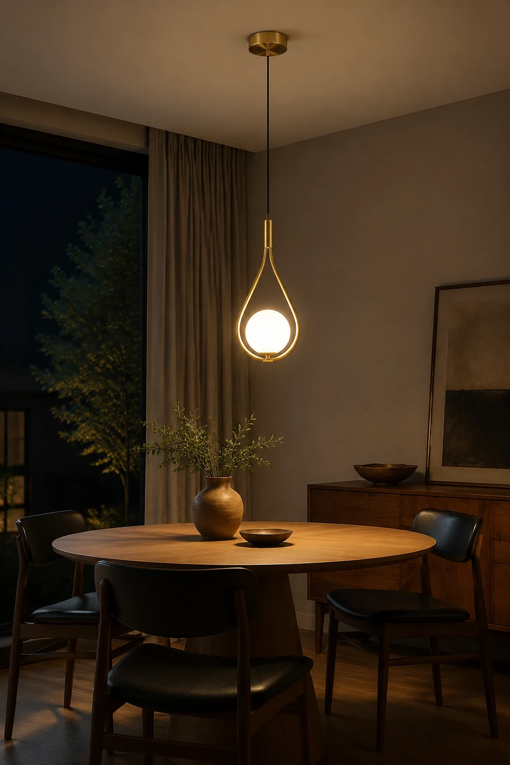 Pearls 65 Pendant Light - Lumpaz