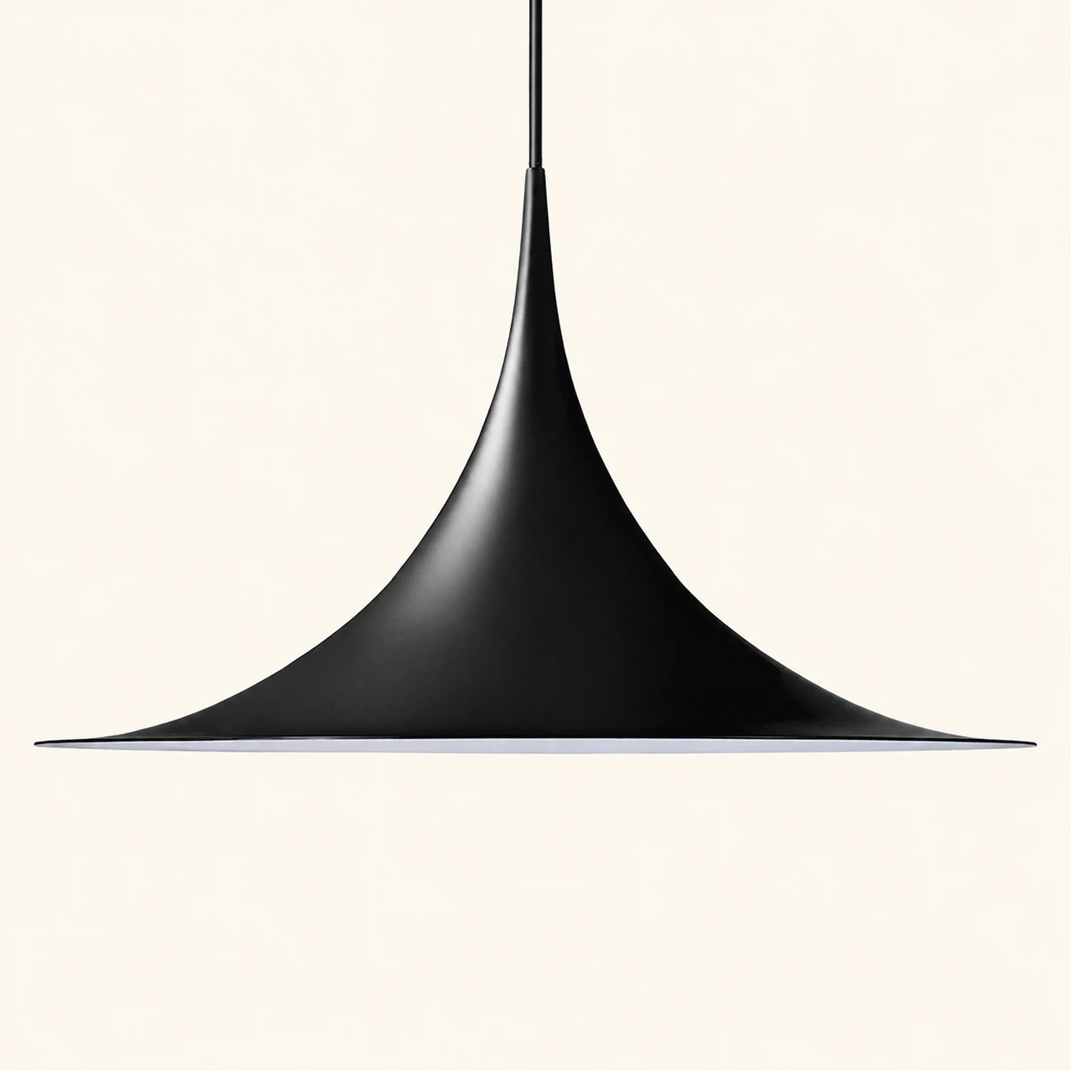 Semi Pendant Light - Lumpaz