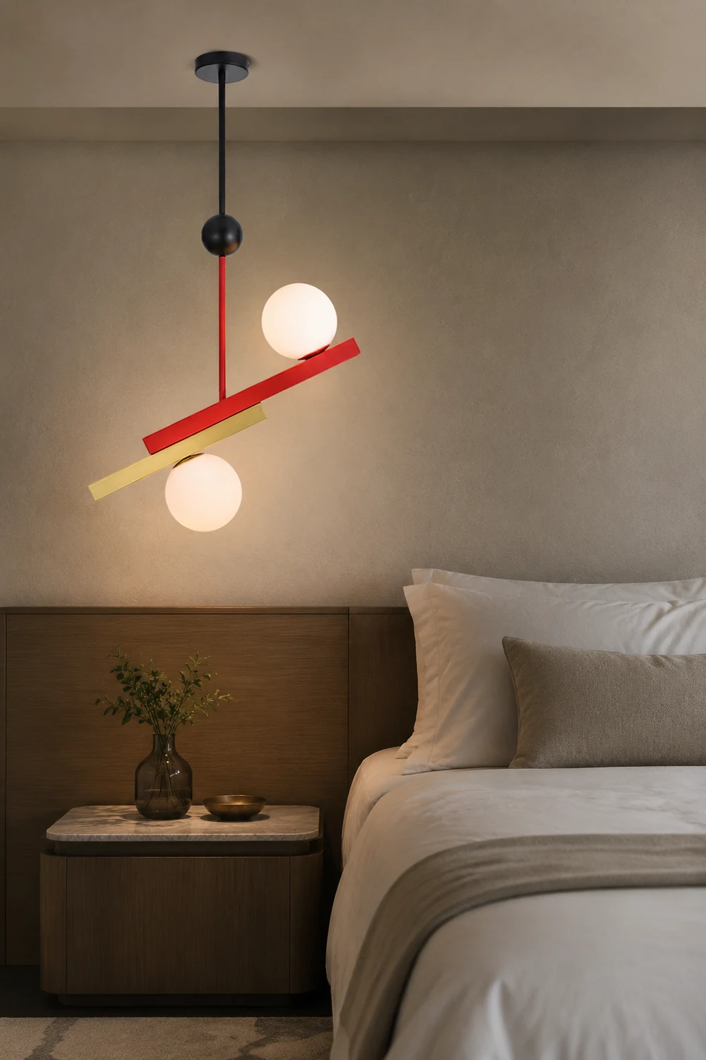 First Dance Pendant Lamp - Lumpaz