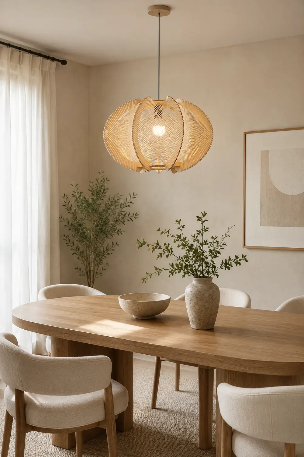 Java Pendant Light - Lumpaz