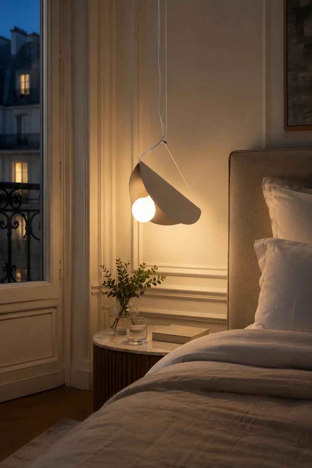 Glider Pendant Light - Lumpaz