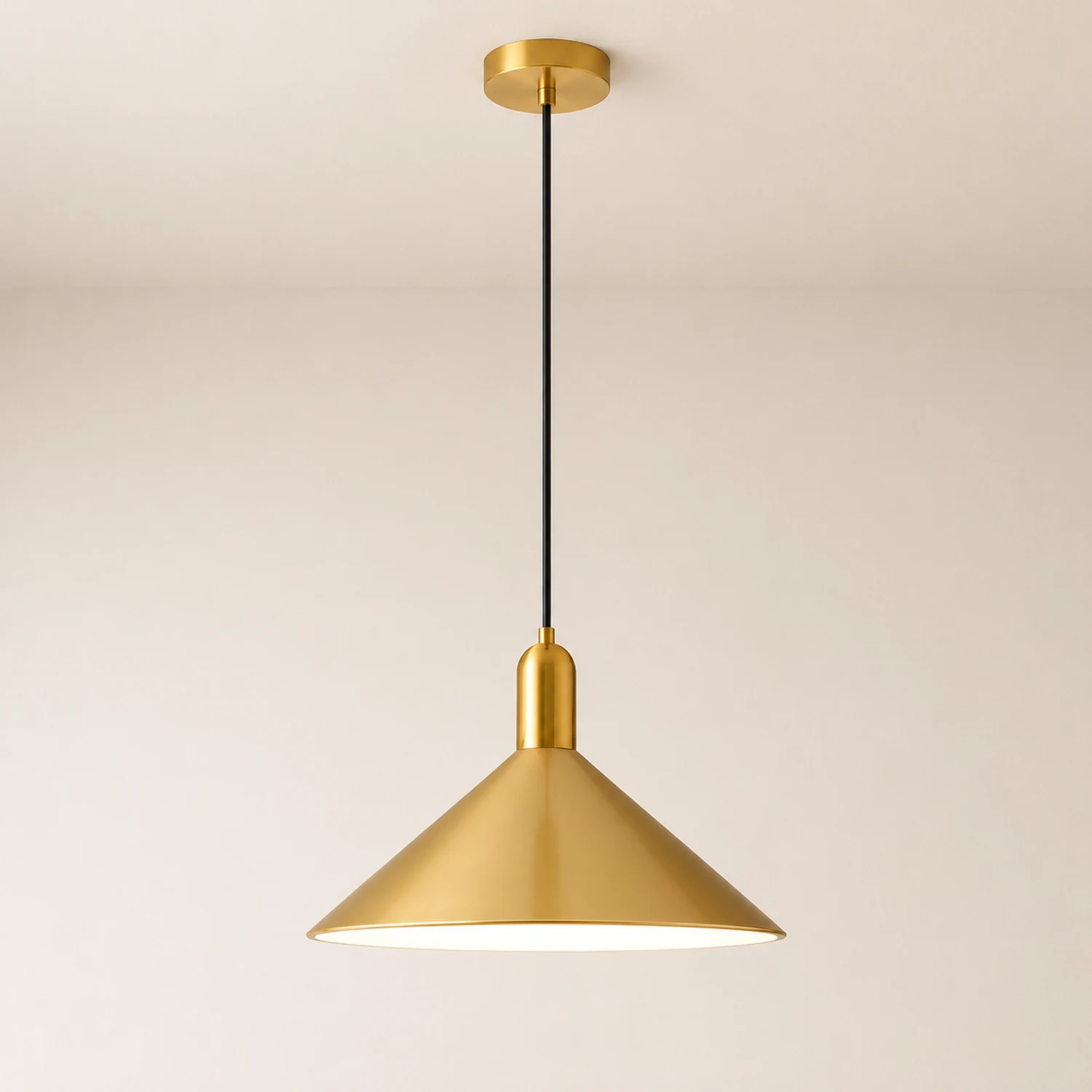 Carins Pendant Lamp - Lumpaz