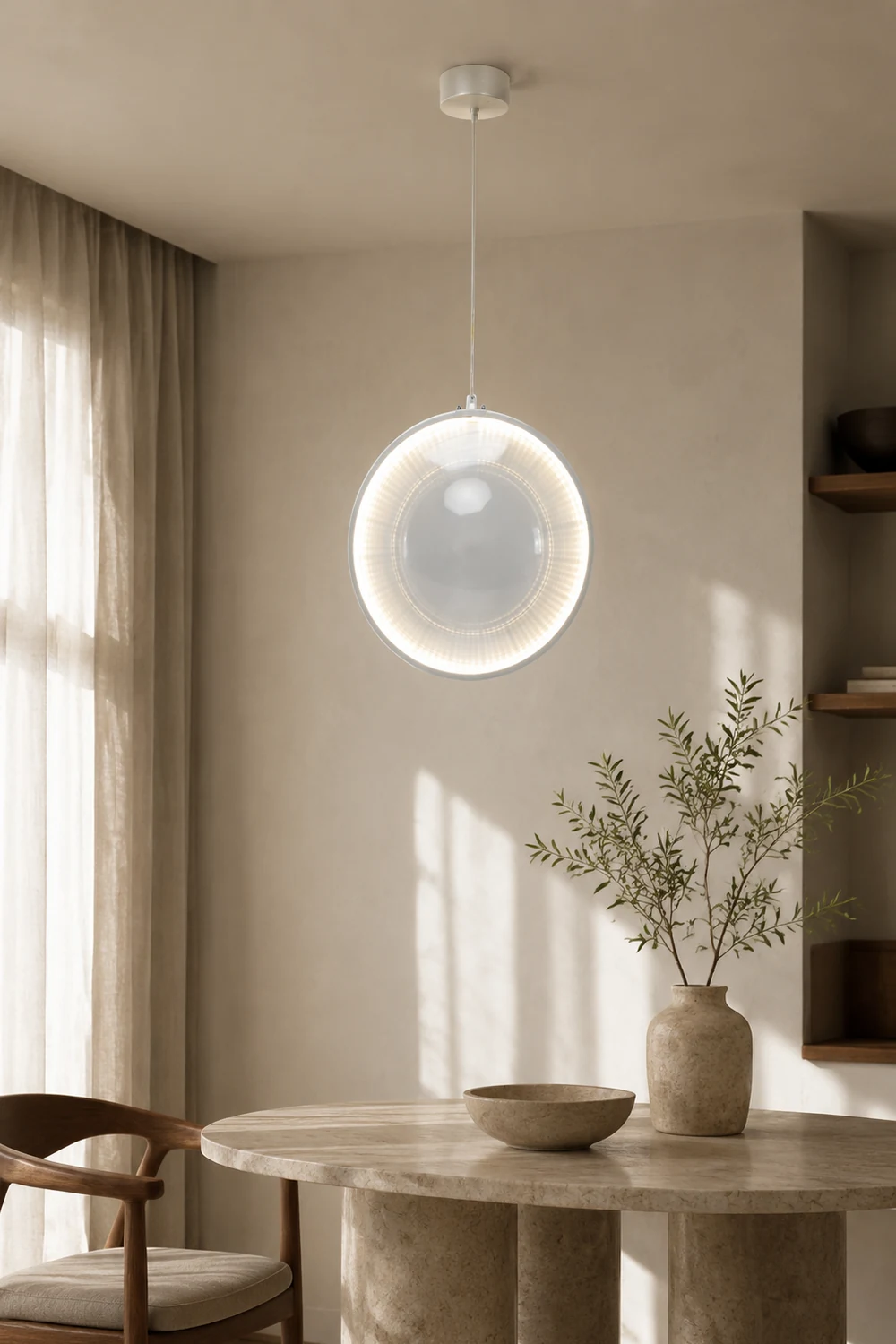 Focus Pendant Light - Lumpaz