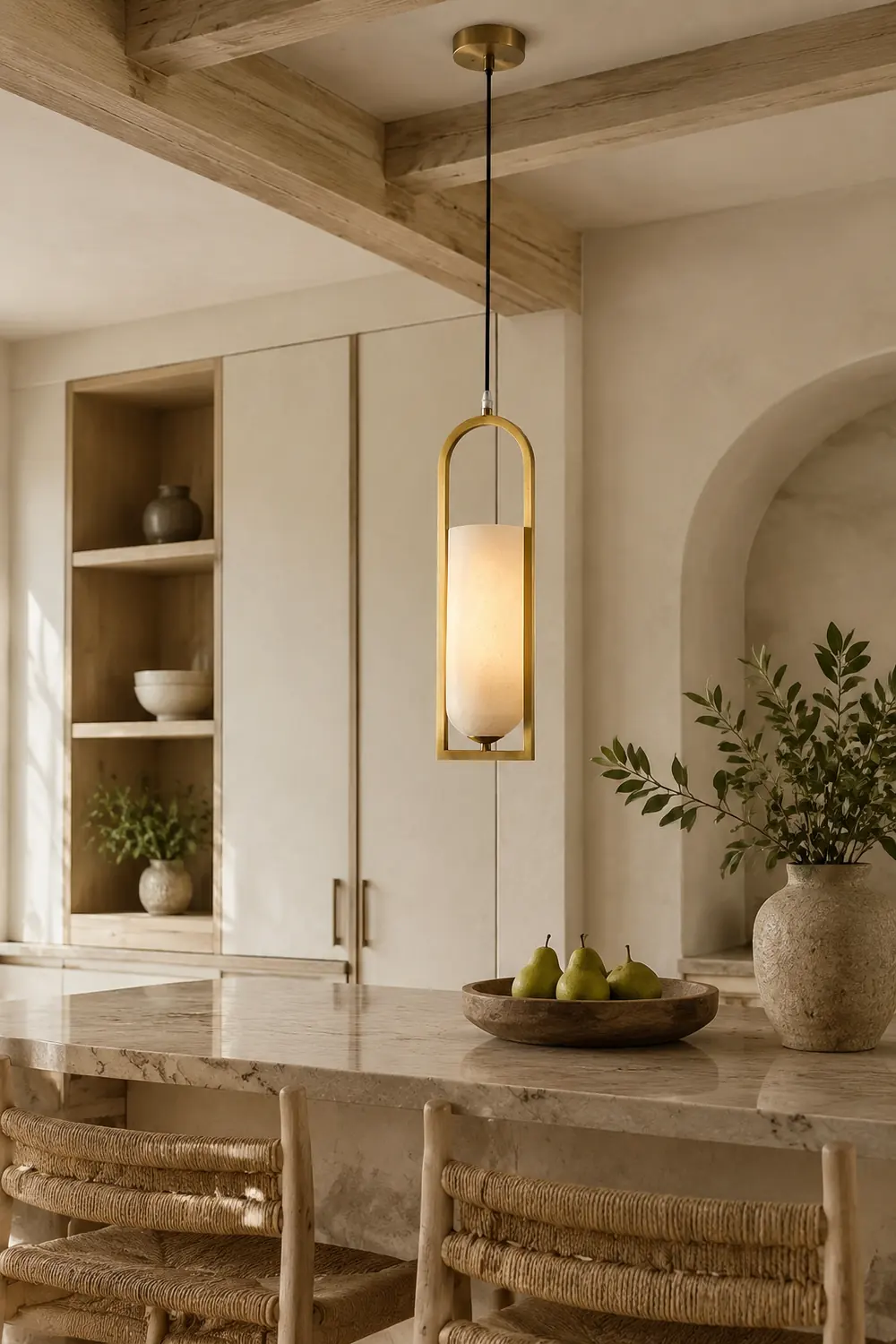 Melange Small Pendant Light - Lumpaz
