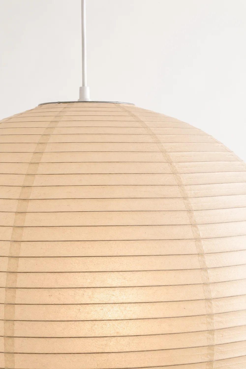 Washi Paper A Pendant Lamp - Lumpaz