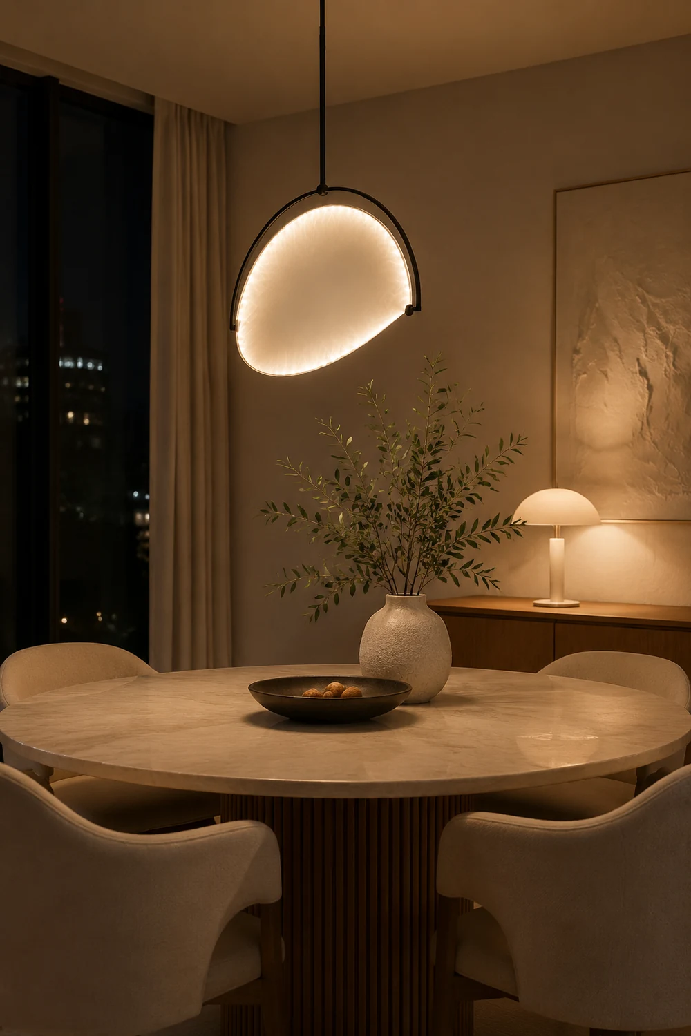 Kepler Pendant Light - Lumpaz