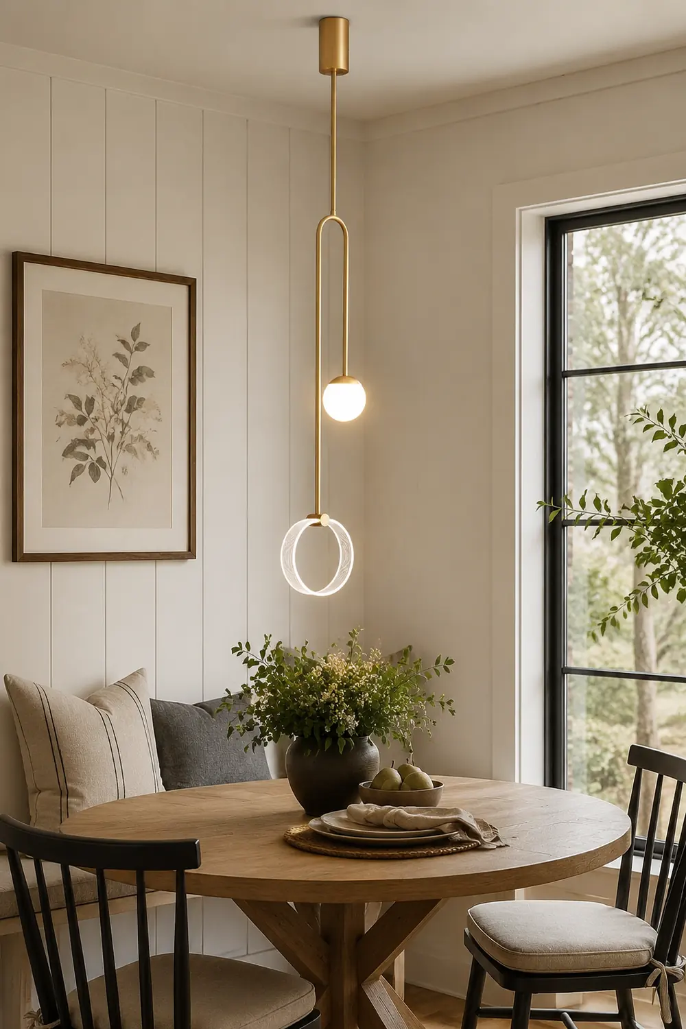 Ferra LED Pendant Light - Lumpaz