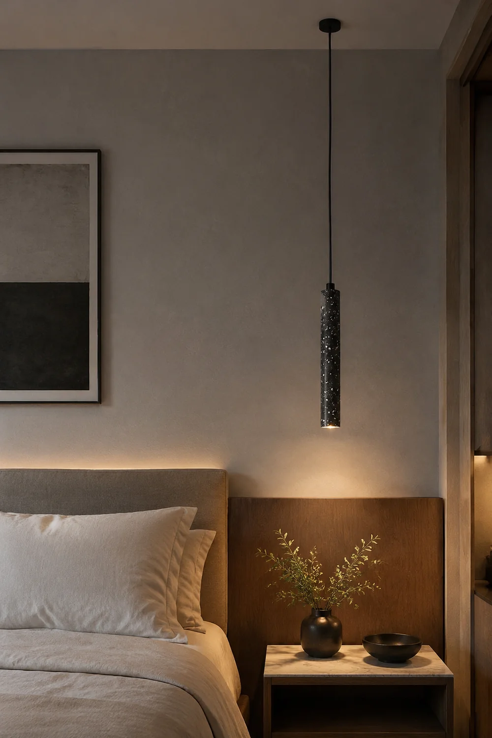 Bang Concrete Pendants Light - Lumpaz