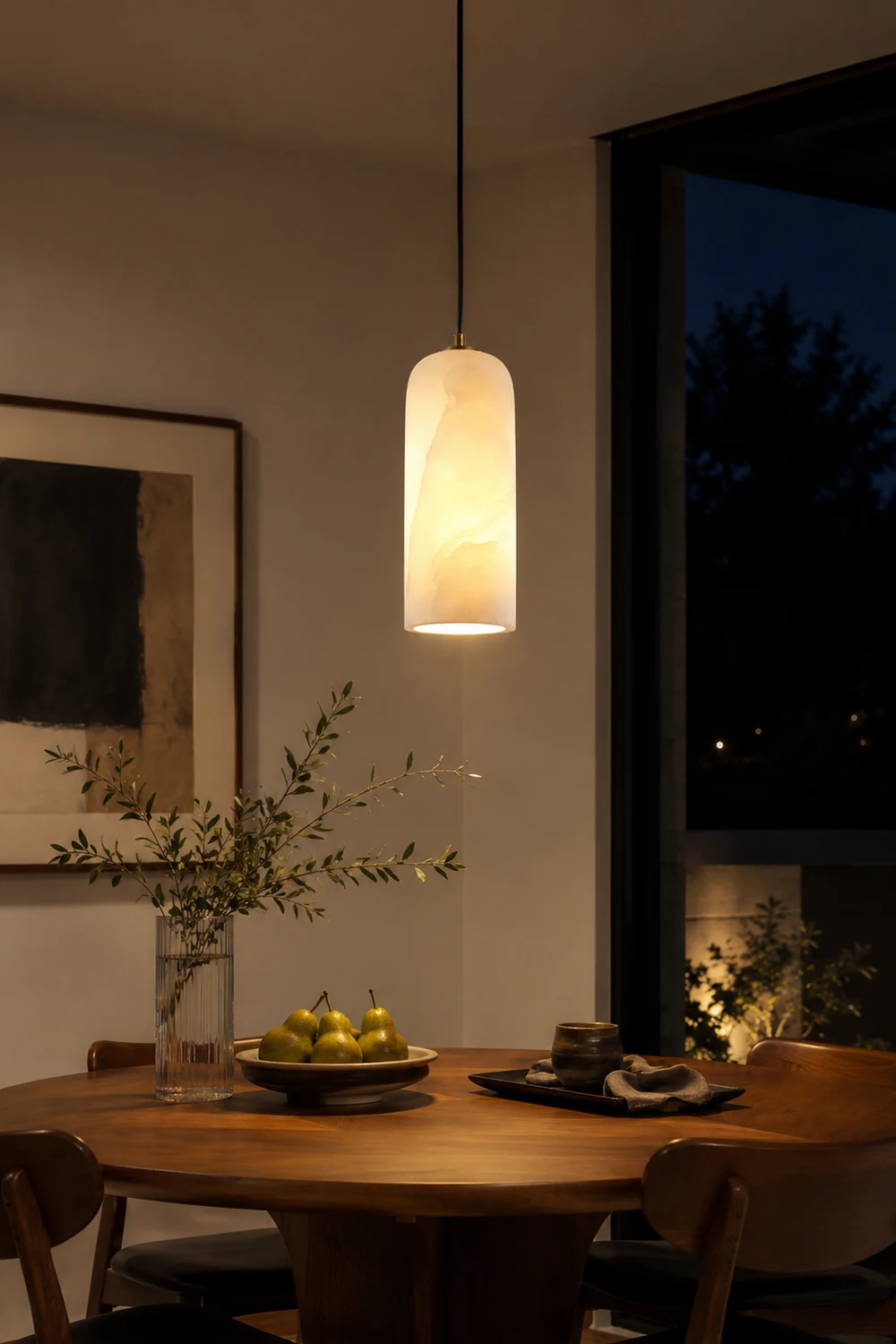 Monty Pendant Lamp - Lumpaz
