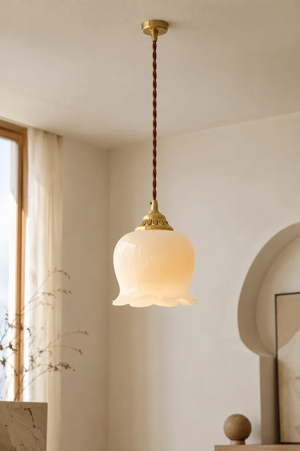 Valley flower Pendant Lamp - Lumpaz