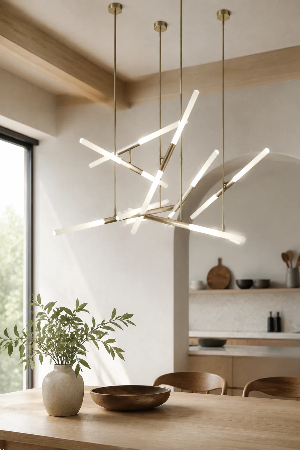 Hash Linear Suspension - Lumpaz