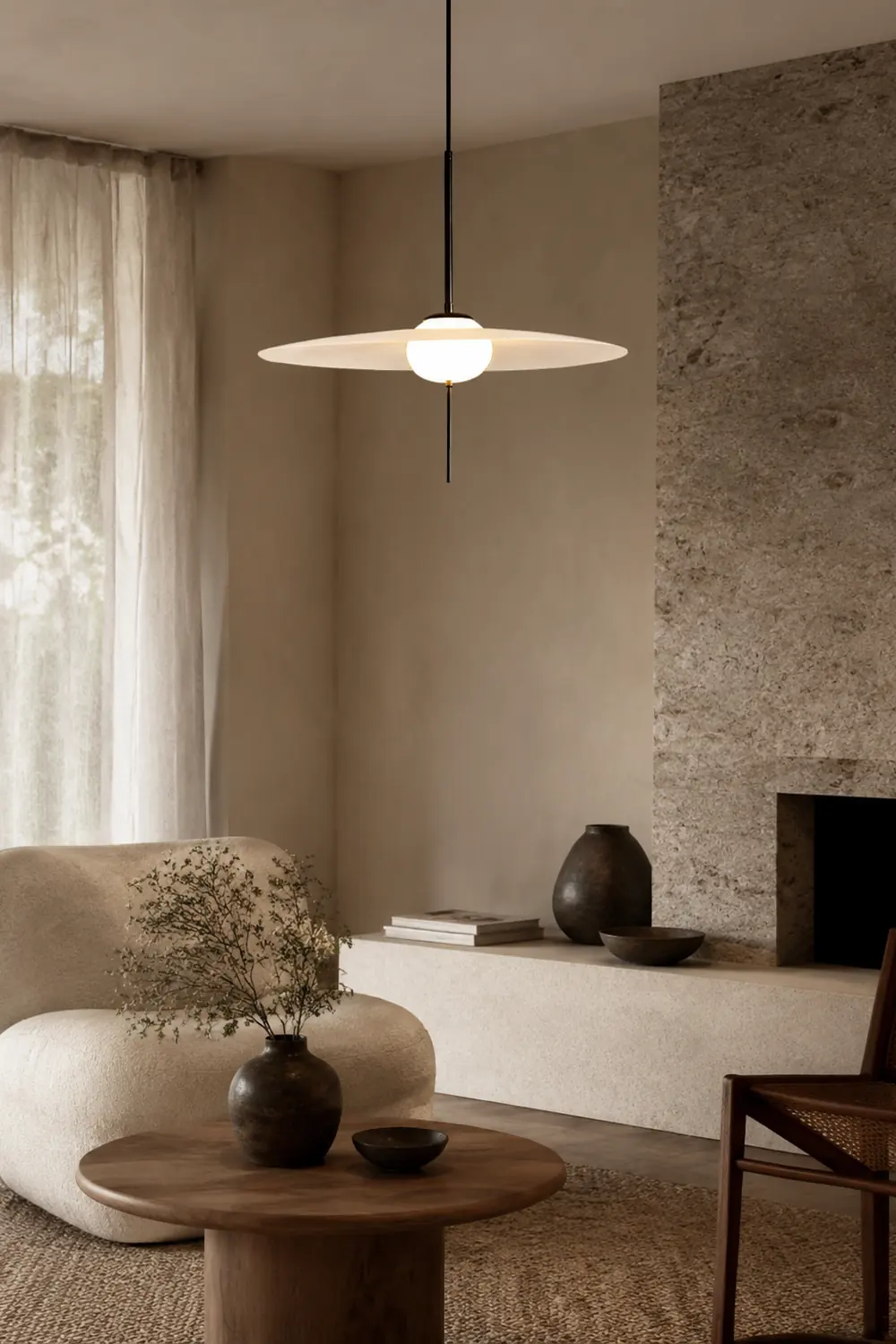 Nara Pendant Light - Lumpaz