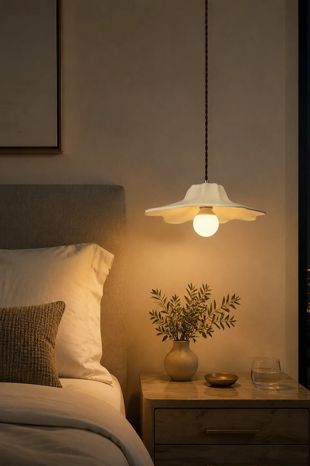 Alien Pendant Lamp - Lumpaz