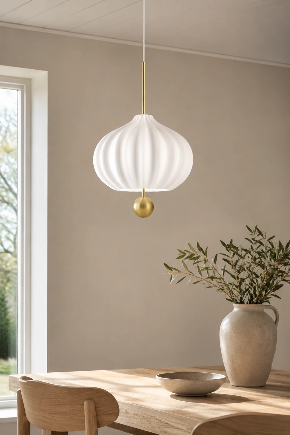 Lilli Suspension Lamp - Lumpaz