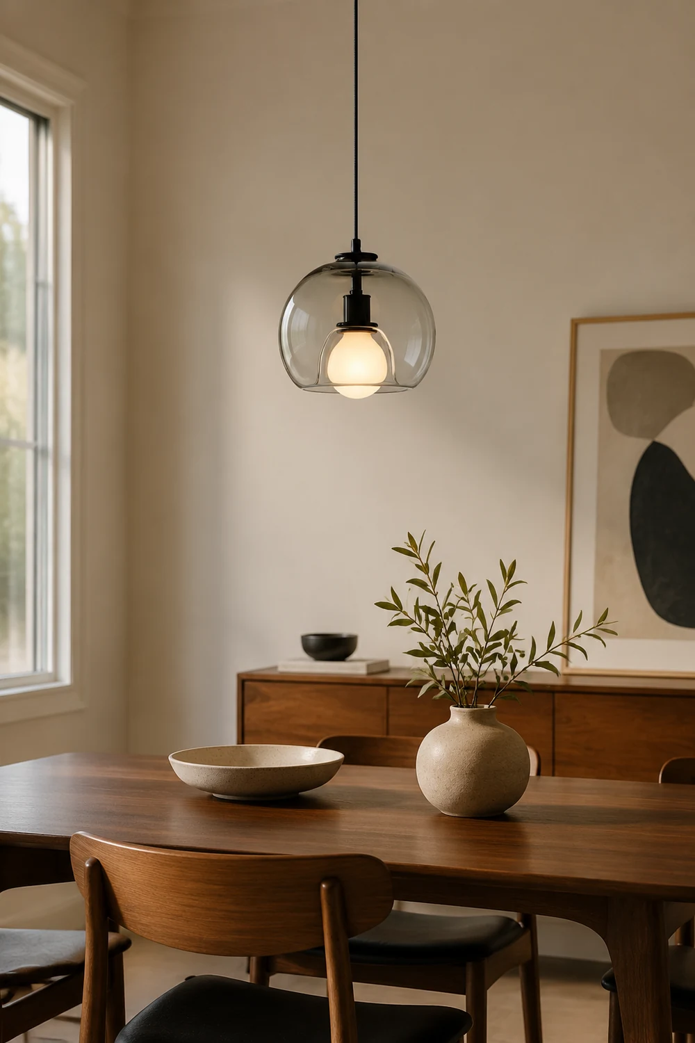 Eres Pendant Light - Lumpaz