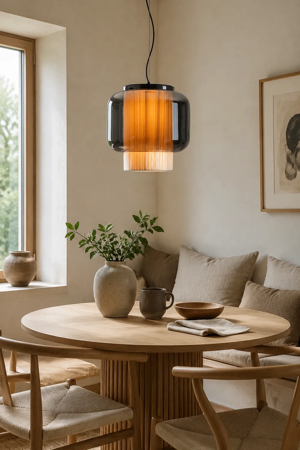 Manila T Pendant Lamp - Lumpaz