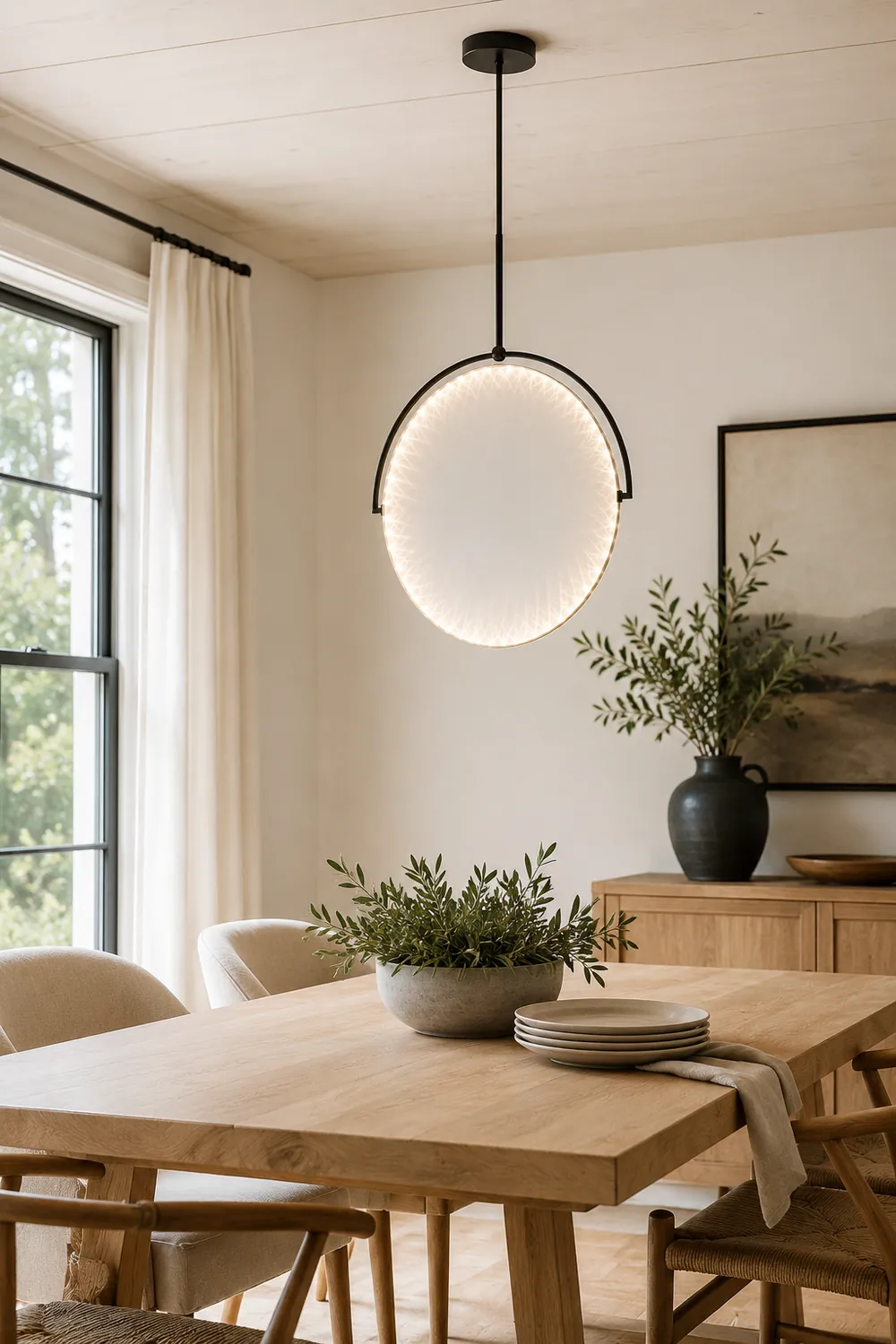 Kepler Pendant Light - Lumpaz