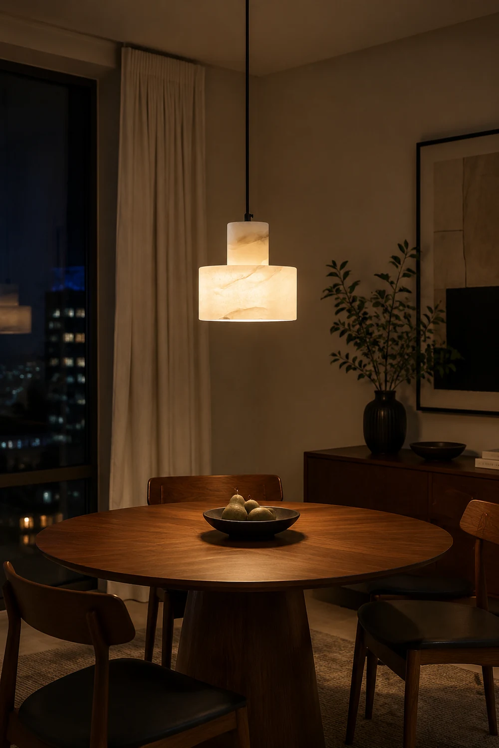 Cyls Pendant Lamp - Lumpaz