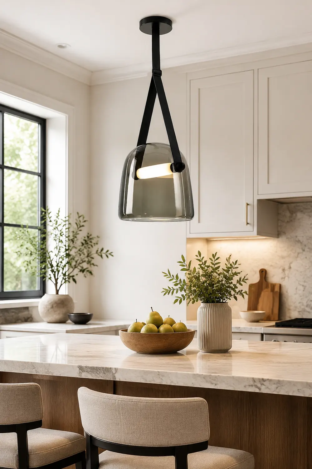 Mona Pendant Lamp - Lumpaz