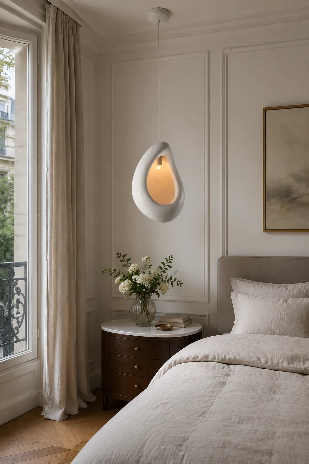 Nula Pendant Lamp - Lumpaz