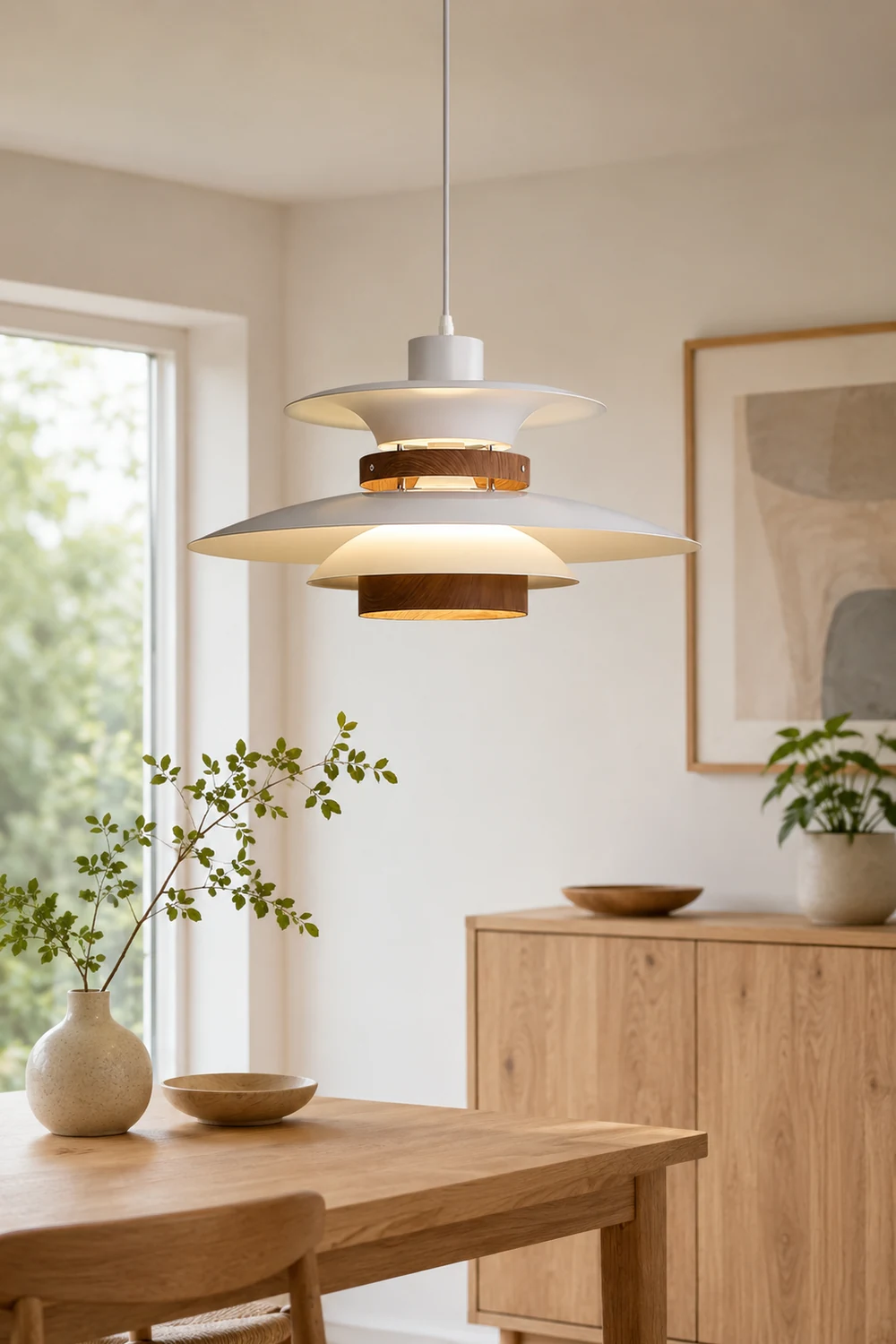 Mercero Pendant Lamp - Lumpaz