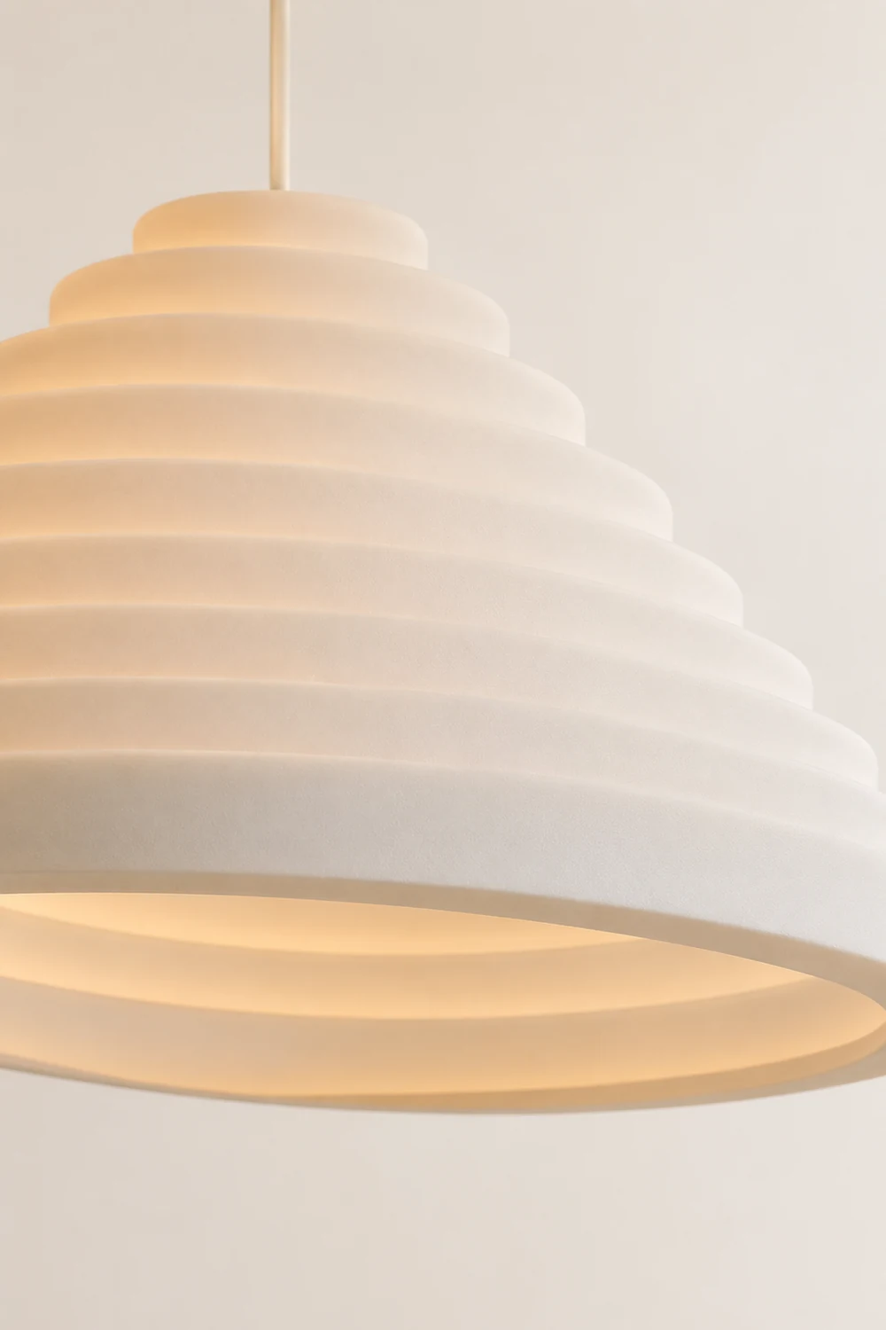 Rice Field Acoustic Acrylic Lamps - Lumpaz